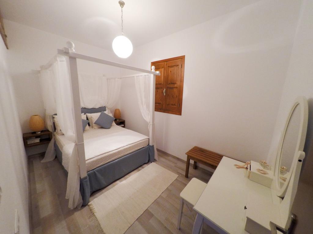 Lindos Seaside Junior Apartment エクステリア 写真