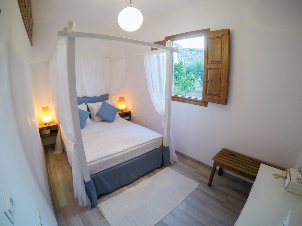 Lindos Seaside Junior Apartment エクステリア 写真