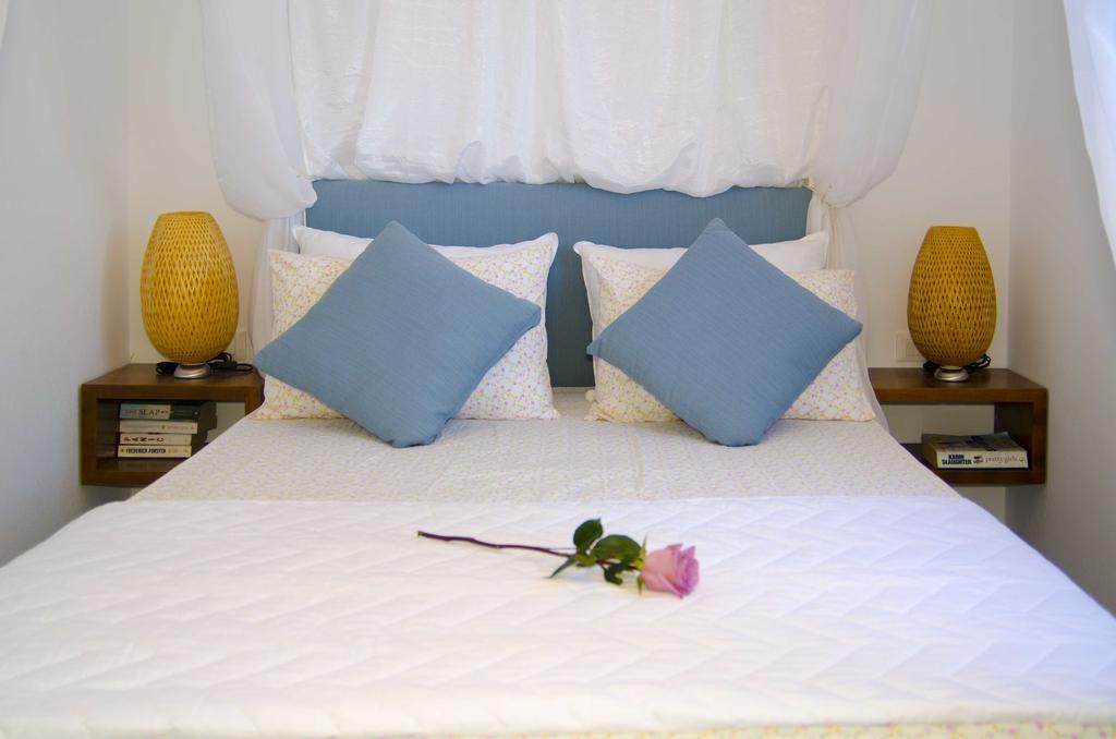 Lindos Seaside Junior Apartment エクステリア 写真