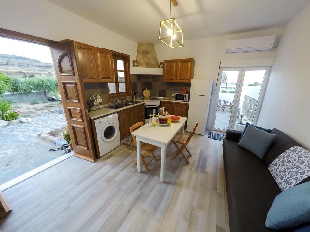Lindos Seaside Junior Apartment エクステリア 写真